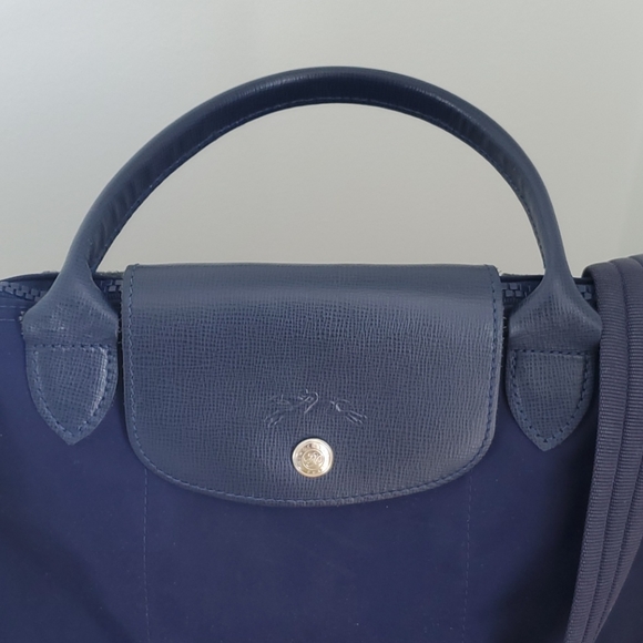 Longchamp Le Pliage Néo Top Handle Bag - Picture 3 of 3